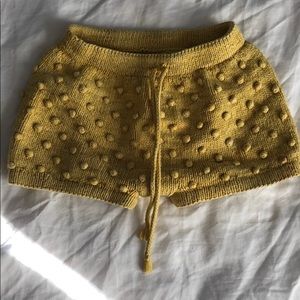 Misha and Puff shorts